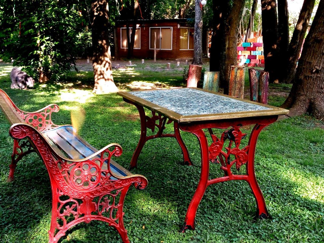 Studios La Bella Vida En Escobar Belén de Escobar Exterior photo